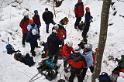 04 Gut besuchter Almenland Eisklettertag